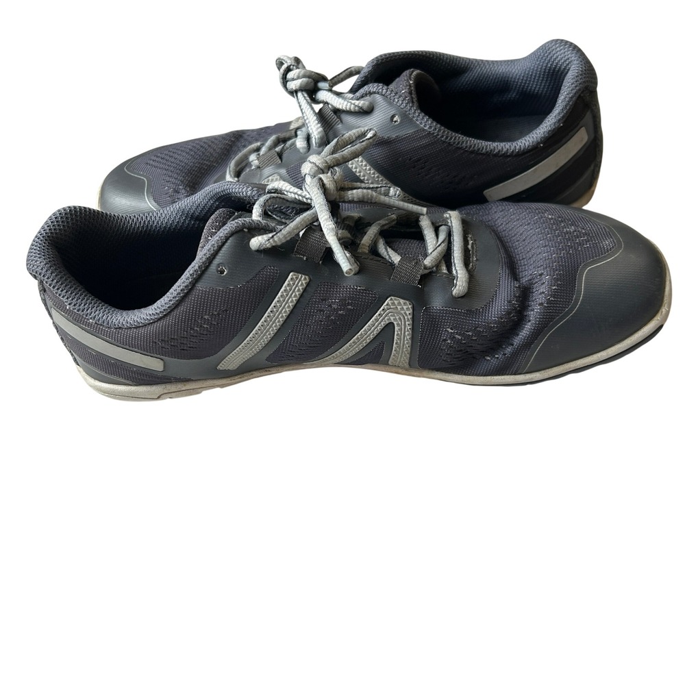 Xero Shoes HFS Women's 9.5 Black Gray Minimalist Barefoot Running Shoes - Picture 3 of 7